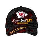 Super Bowl LIX AFC Champions Go Chiefs Classic Cap