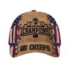 Super Bowl LIX Champions Go Chiefs Classic Cap