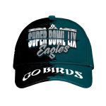Super Bowl LIX Eagles Go Birds Classic Cap