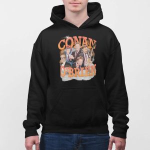 Conan Obrien Retro Shirt 4