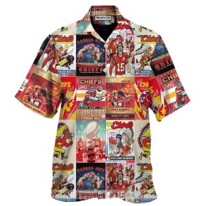 Chief Hawaiian Shirt1