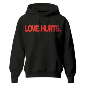 Eagles Love Hurts No One Likes Us We Dont Care Hoodie 20251