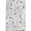 Tequila Bottles Beach Towel