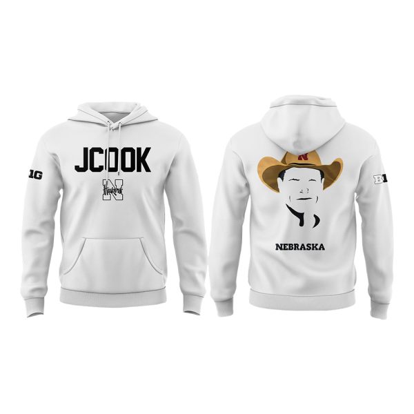 Thanks Coach John Cook Nebraska 2025 Hoodie