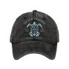 The Gulf Of Mexico ESTD 1550 Stay Salty And Resist Cap