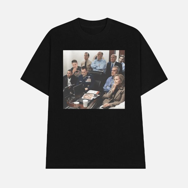 The Rizzler Situation Room Shirt