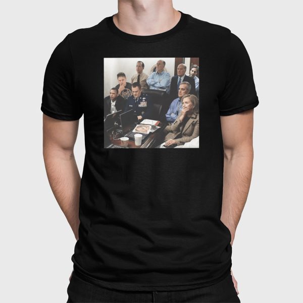 The Rizzler Situation Room Shirt