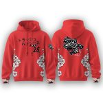 Trash Pandas Japanese Anime Night 2025 Hoodie