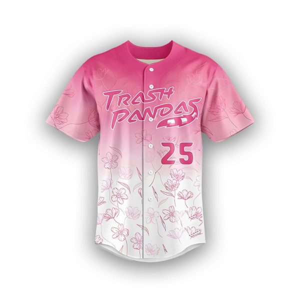 Trash Pandas Mother’s Day Jersey 2025