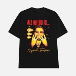 Travis Kelce All We Do Is 3 Peat Season Super Bowl Shirt