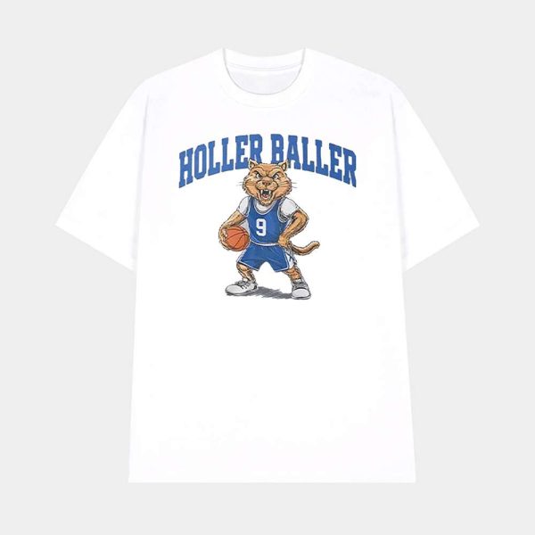 Trent Noah Holler Baller Shirt