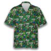 Trump 45 47 Dancing Irish St. Patrick’s Day Hawaii Shirt