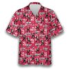 Trump 45 47 Dancing Valentine’s Day Hawaii Shirt