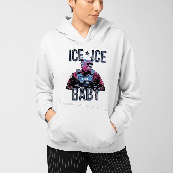 Trump Ice Ice Baby Shirt