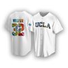 UCLA Honors Bill Walton Baseball Jersey