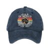 Unisex Forever Gulf of Mexico 1519-2025 Print Baseball Cap