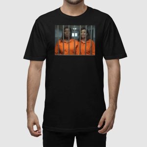 Governor Hochul And Ny Ag James Mugshot Shirt 2