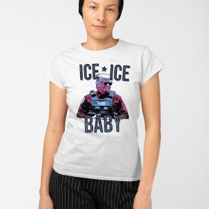 Trump Ice Ice Baby Shirt 3