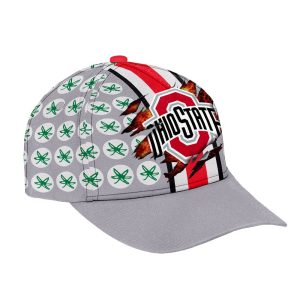 Buckeye Leaves Football Classic Cap1