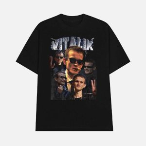 Vitalik Ethereum Shirt 1