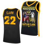 Caitlin Clark Hawkeyes Forever In The Rafters Jersey