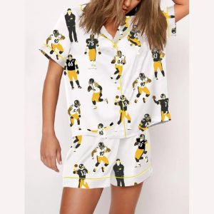 Steelers Inspired Legends Pajama Set