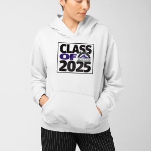 Class Of 2025 Rockies T Shirt Giveaway 4