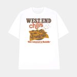 West End Chili's Best Restaurant In Nashville Shirt