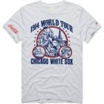 White Sox 1914 World Tour Shirt Giveaway 2025