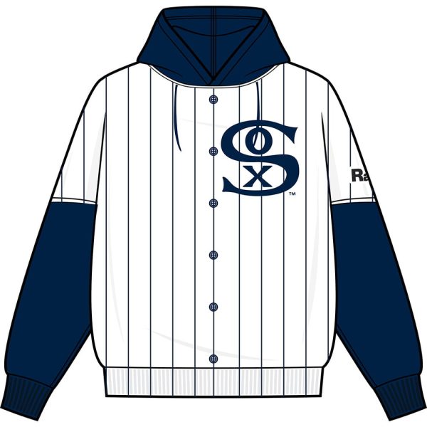 White Sox 1920 Jersey Hoodie Giveaway 2025