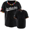 White Sox Mexican Heritage Jersey Giveaway 2025