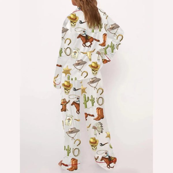 Wild West Pajama Set