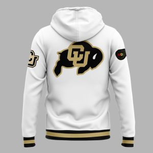 Derrick White Colorado Mens Basketball Hoodie 3