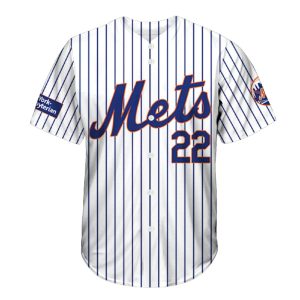 Juan Soto Mets Signature Jersey