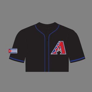 D backs Cuban Heritage Jersey 2025 Giveaway1