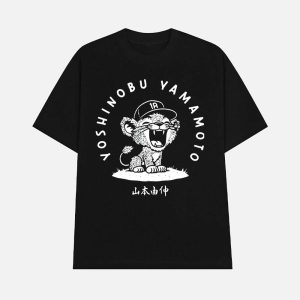 Yoshinobu Yamamoto Baby Lion Dodgers Shirt 1