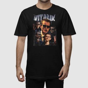 Vitalik Ethereum Shirt 2