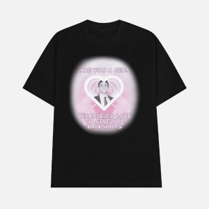 Luigi Mangione Are You A CEO Because Id Love To Give You Backshots Shirt 1