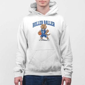 Trent Noah Holler Baller Shirt 5