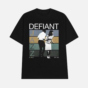 Defiant Jazz Severance Shirt 1