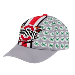 Buckeye Leaves Football Classic Cap2