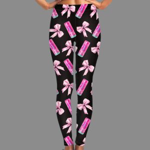 Coquette Energy Drinks Leggings3