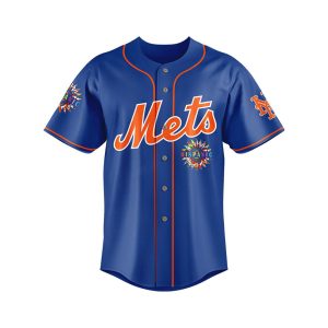 Mets 2024 Hispanic Heritage Night Jersey 2