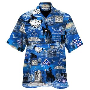 South Pass City Wyoming Hawaiian Shirt1