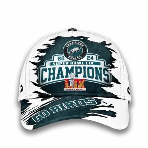 Eagles Super Bowl LIX Champions Classic Cap