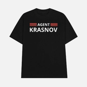 Trump KGB Agent Krasnov Shirt 1