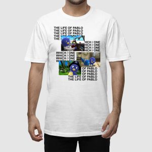 The Life Of Pablo The Backyardigans Shirt 2