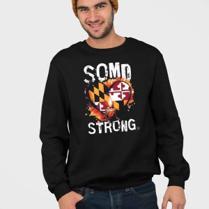 SOMD Strong Southern Maryland Strong Shirt 3