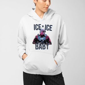 Trump Ice Ice Baby Shirt 4