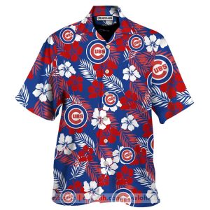 Cubs Hawaiian Shirt1